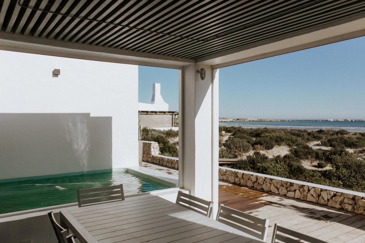 Appartamento Graaitjie Paternoster Esterno foto