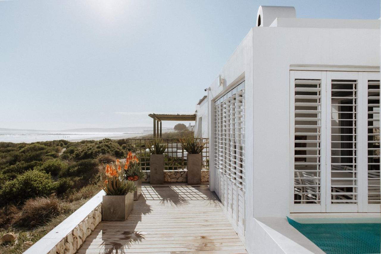 Appartamento Graaitjie Paternoster Esterno foto