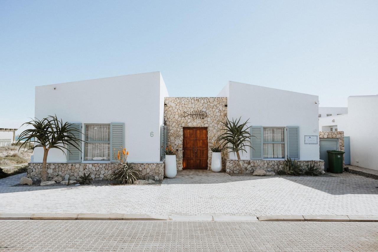 Appartamento Graaitjie Paternoster Esterno foto