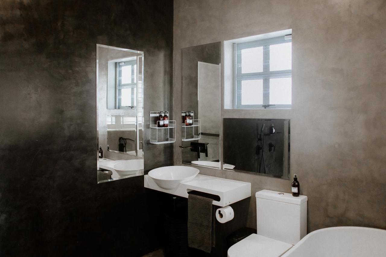 Appartamento Graaitjie Paternoster Esterno foto